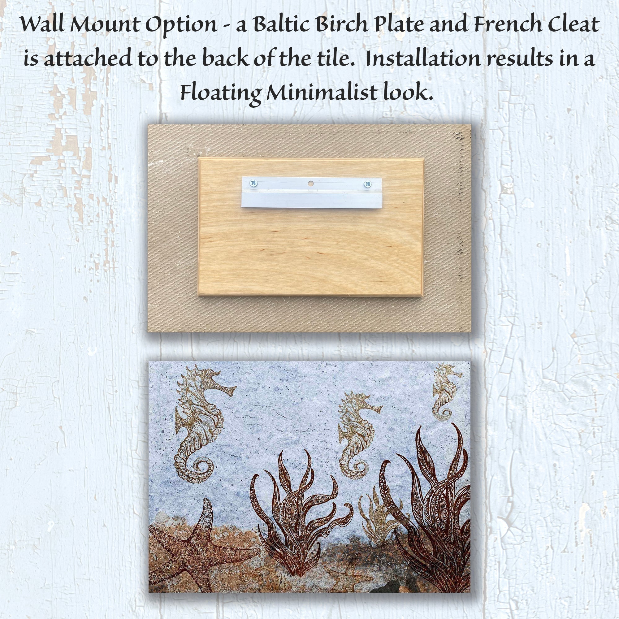 Sea Life | Quote | Wall Decor