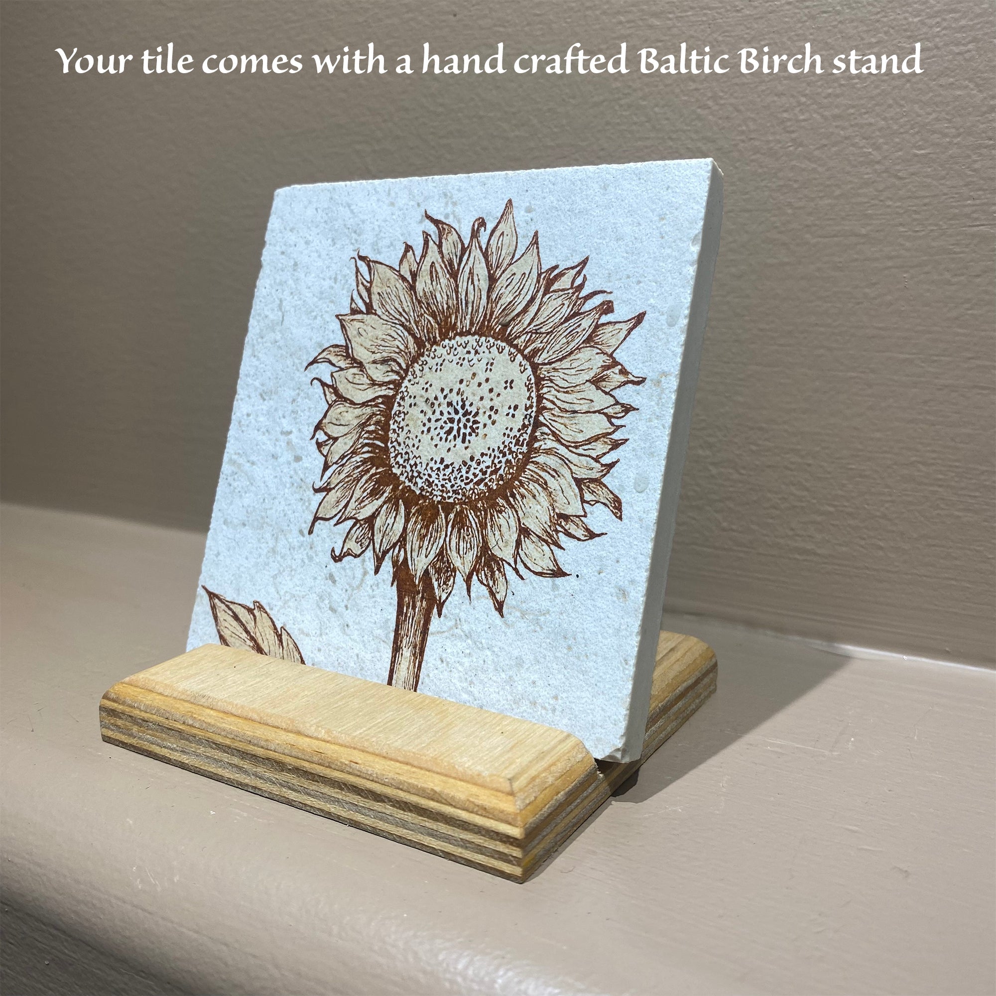 Dragonfly Trio | Art Tile